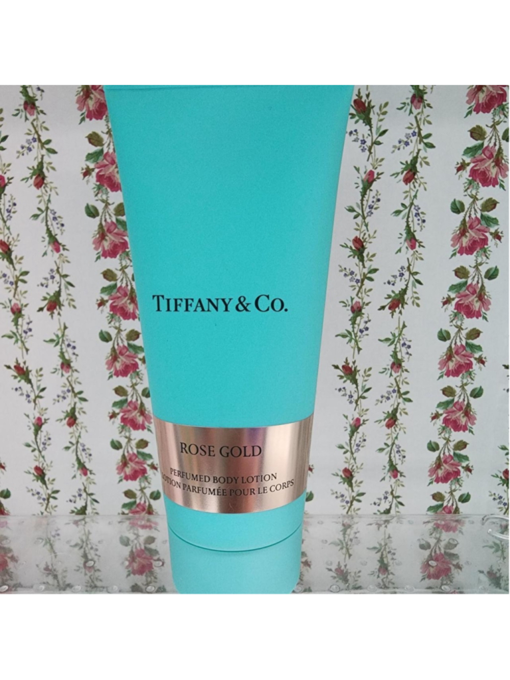 Tiffany & Co Rose Gold Lotion 3.3 fl oz